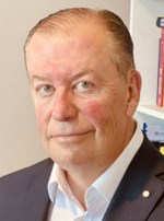 Dr Mark Crosweller AFSM Founder and Director Ethical Intelligence Pty Ltd, Canberra