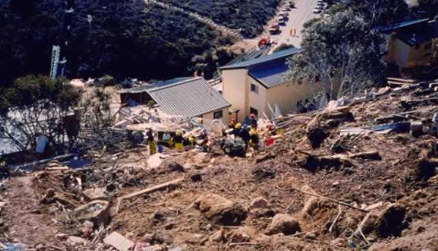 Thredbo landslide, 1997 | Australian Disasters