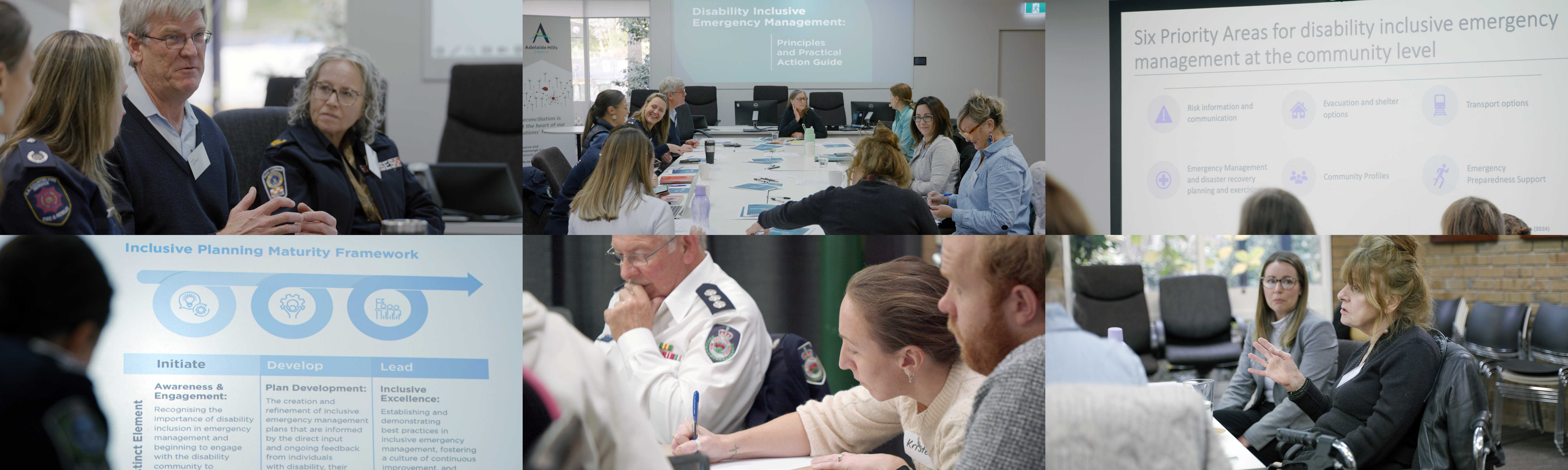 Disability Inclusive Emergency Management Diem Toolkit Webinar