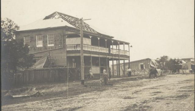 Mackay Cyclone, QLD, 1918 | Australian Disasters