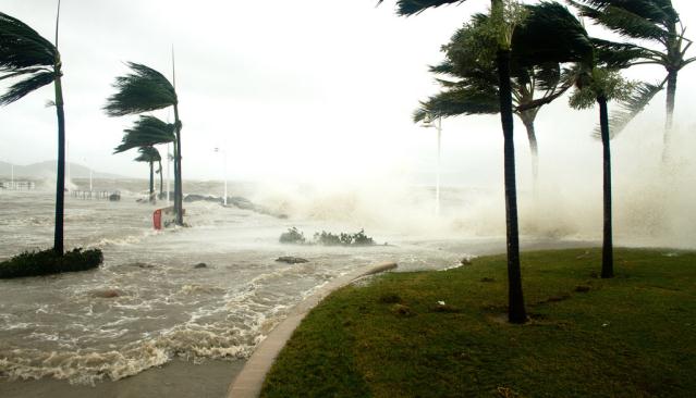 Cyclone Yasi Qld 2011 Australian Disasters