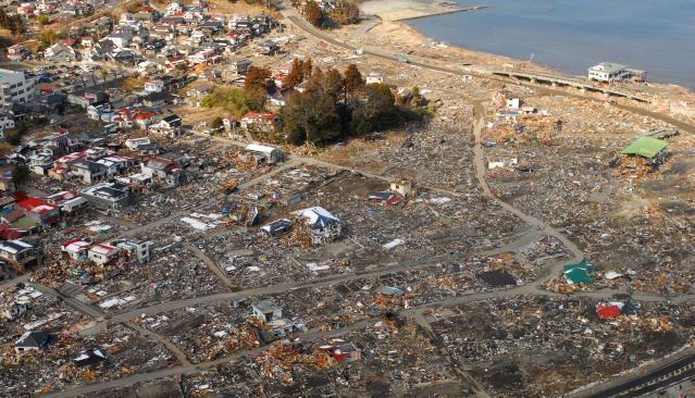 Earthquake, Japan 2011 | Australian Disasters