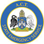 ACT State Emergency Service logo