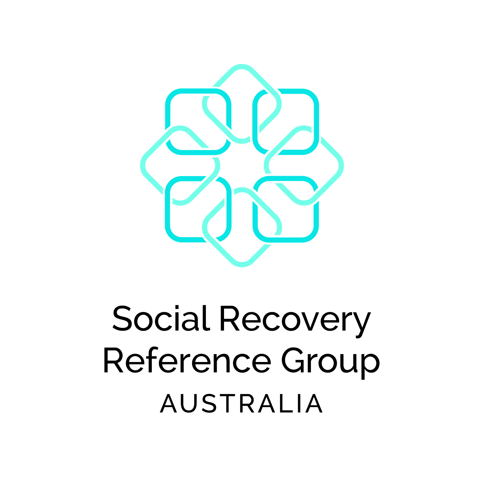 Social Recovery Reference Group logo