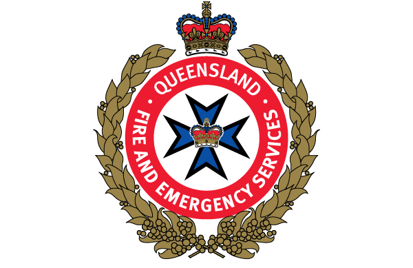 Queensland Fire & Emergency Services logo