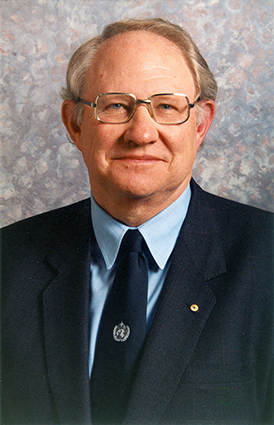 Professor John W Zillman Australian Academy of Science