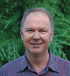 Dr John Bates, Bushfire and Natural Hazards CRC