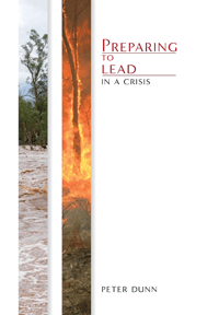 Preparing to Lead in a Crisis