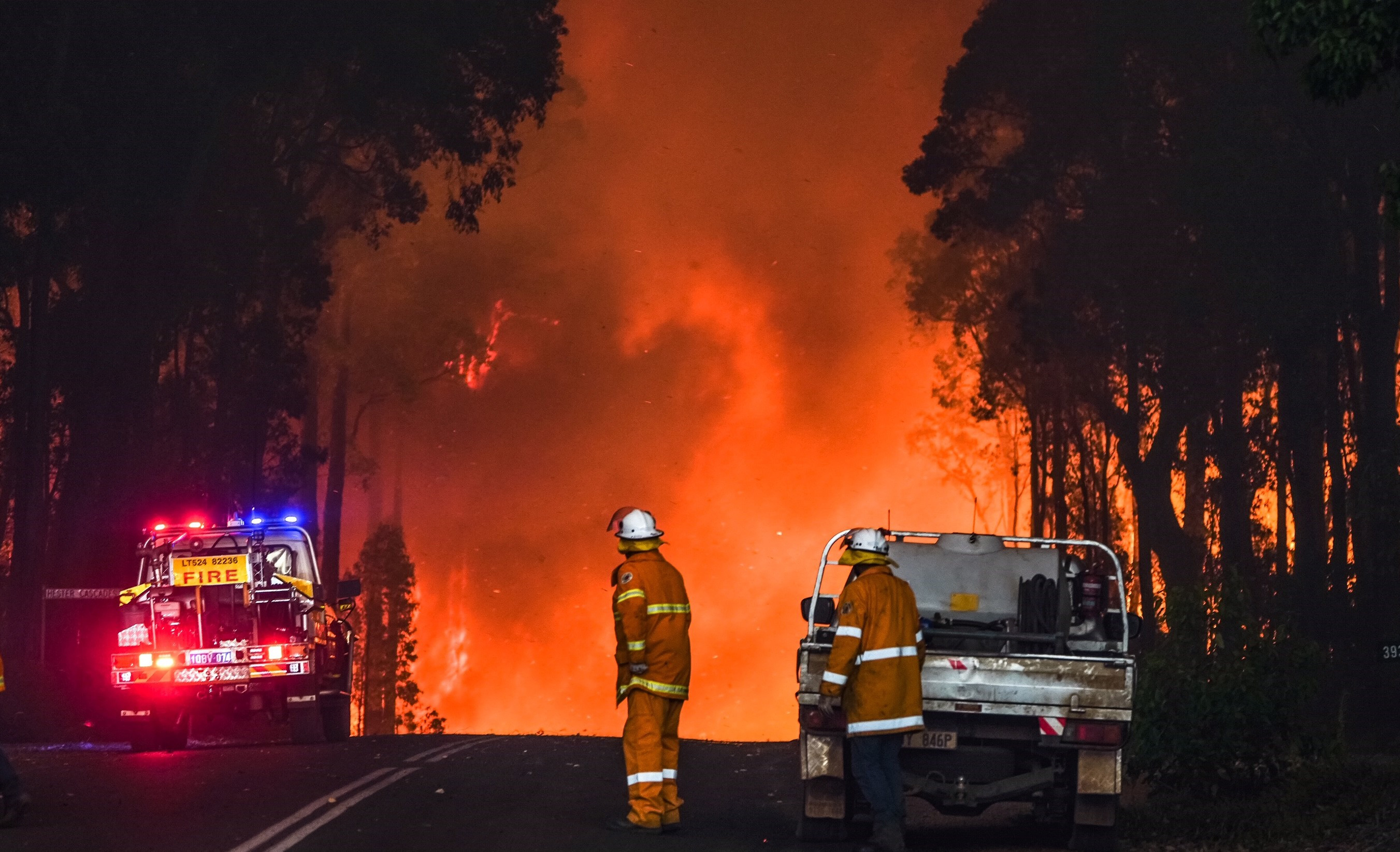 Bushfire Western Australia February 2022 5546